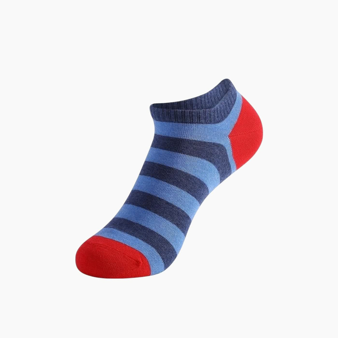 Leopardous ASK Socks