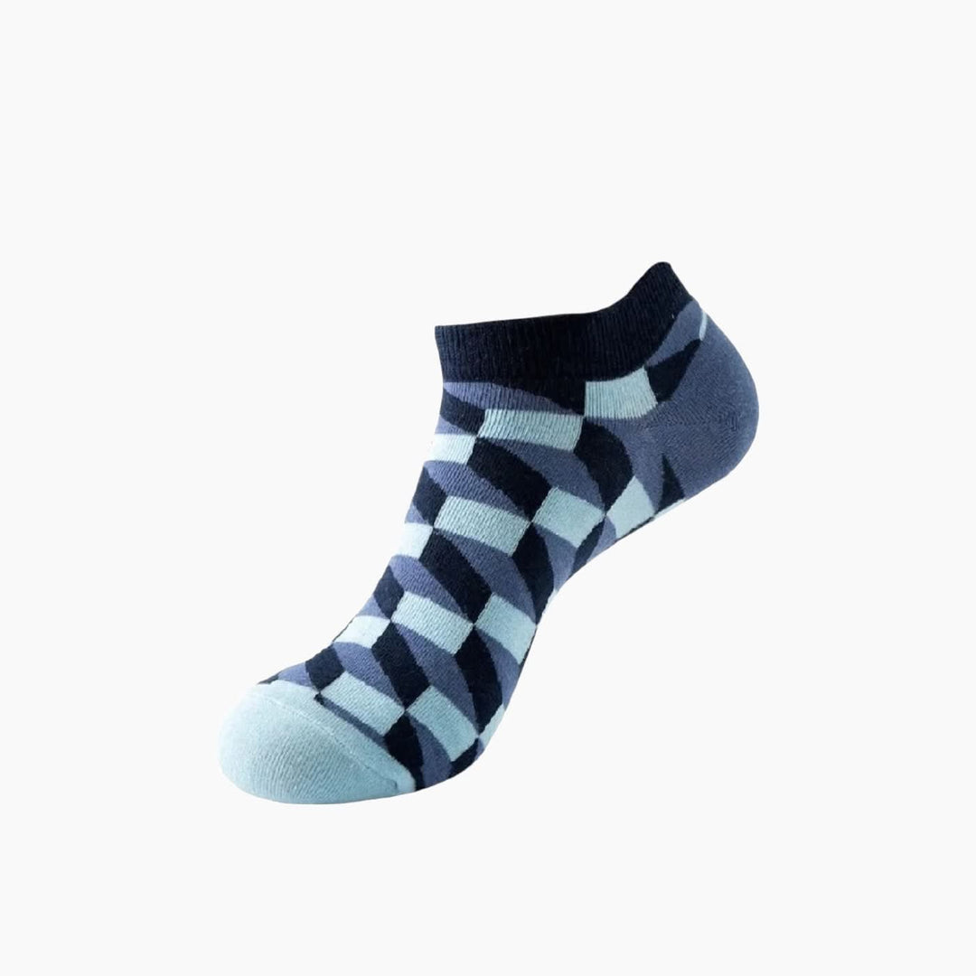 Leopardous ASK Socks