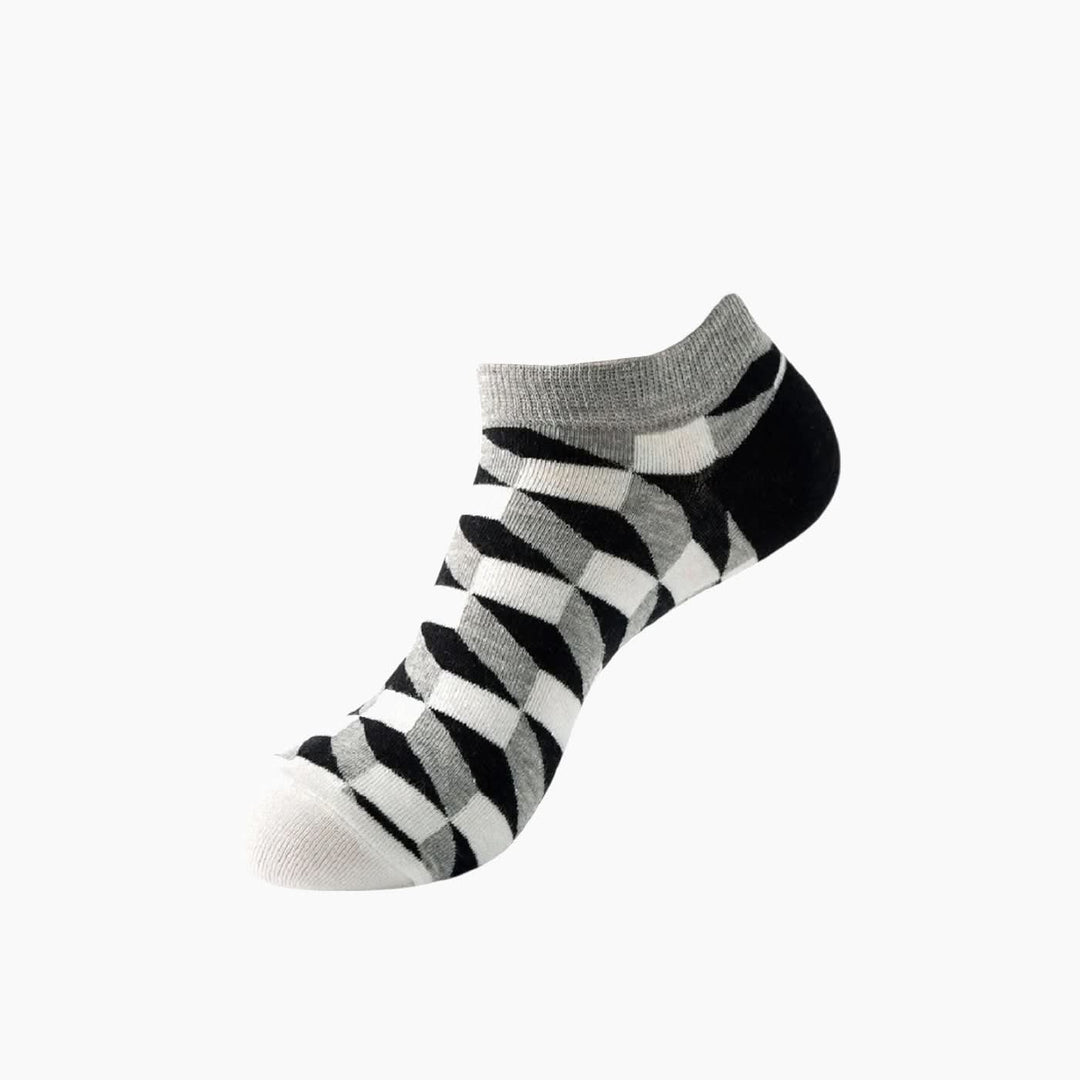 Leopardous ASK Socks