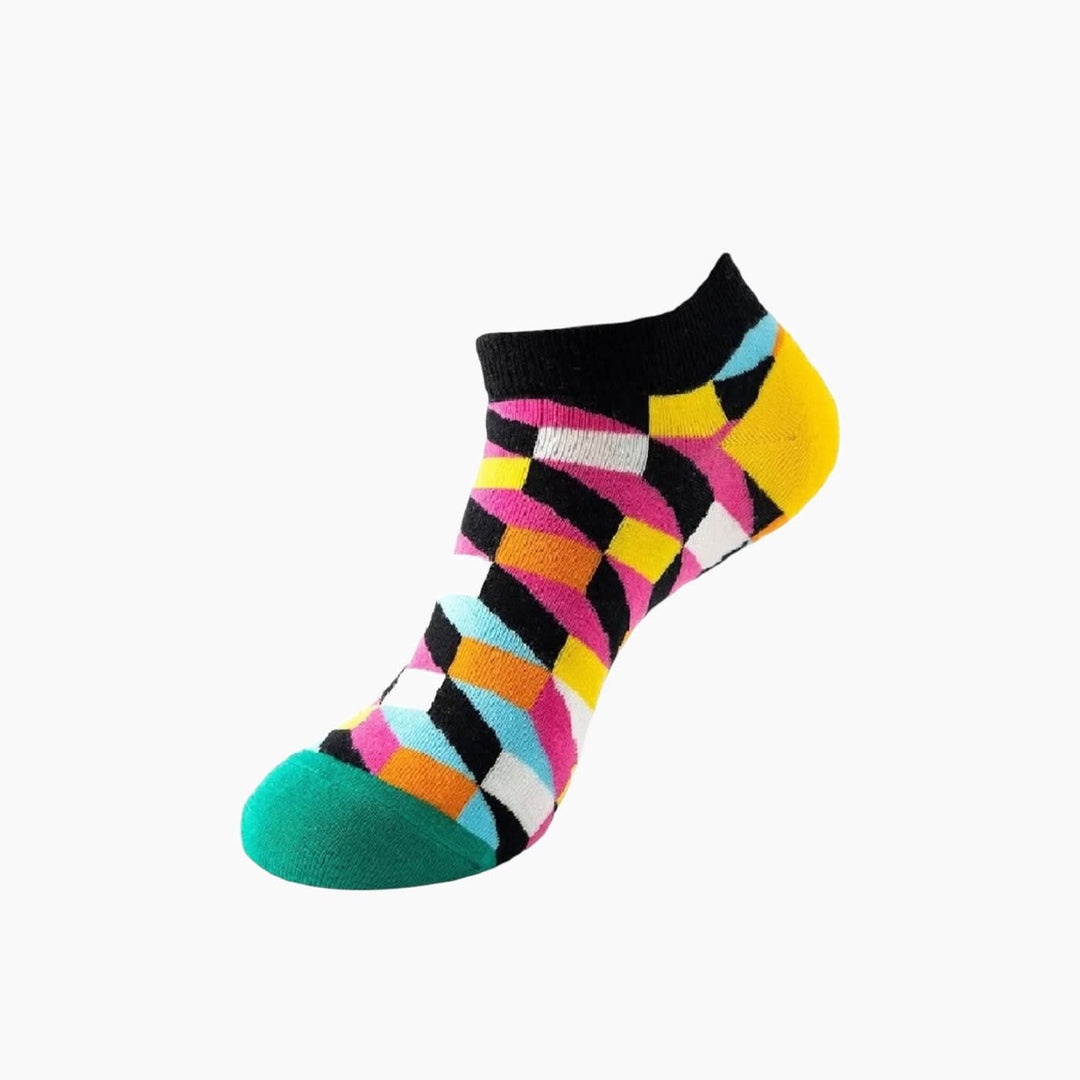 Leopardous ASK Socks