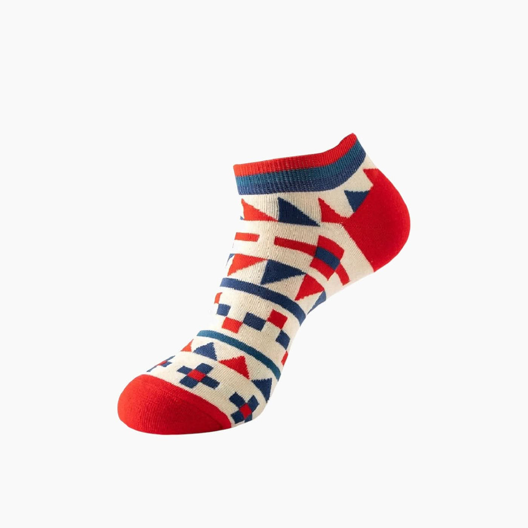 Leopardous ASK Socks
