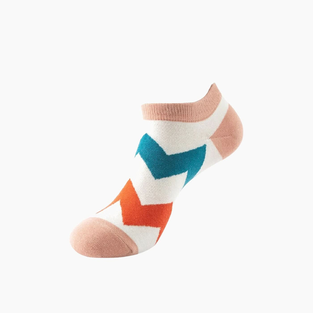 Leopardous ASK Socks