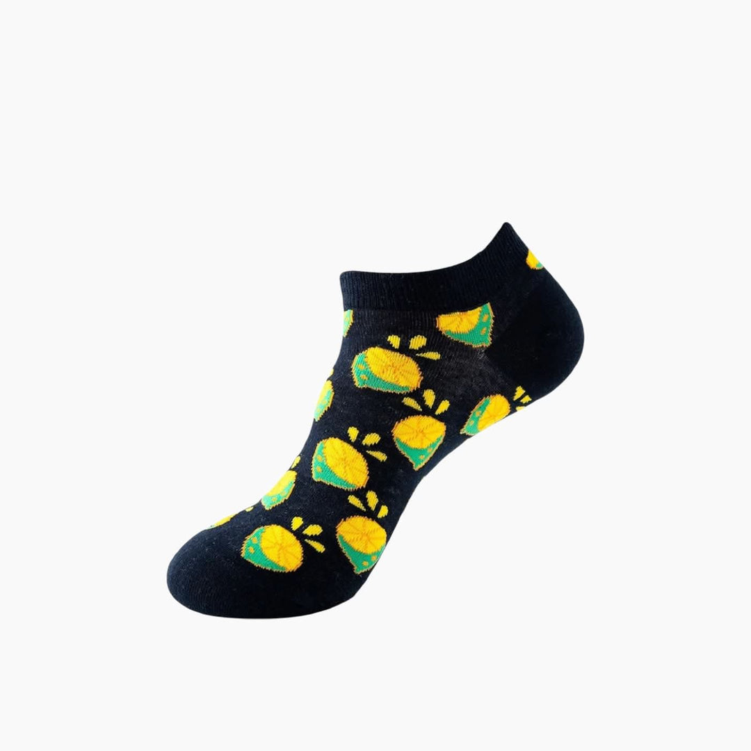 Leopardous ASK Socks