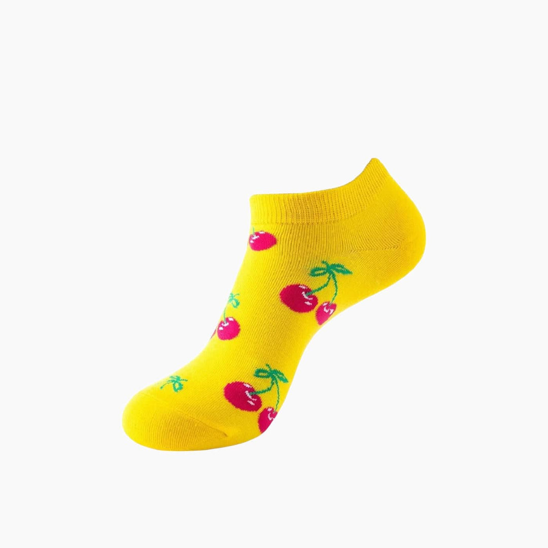 Leopardous ASK Socks