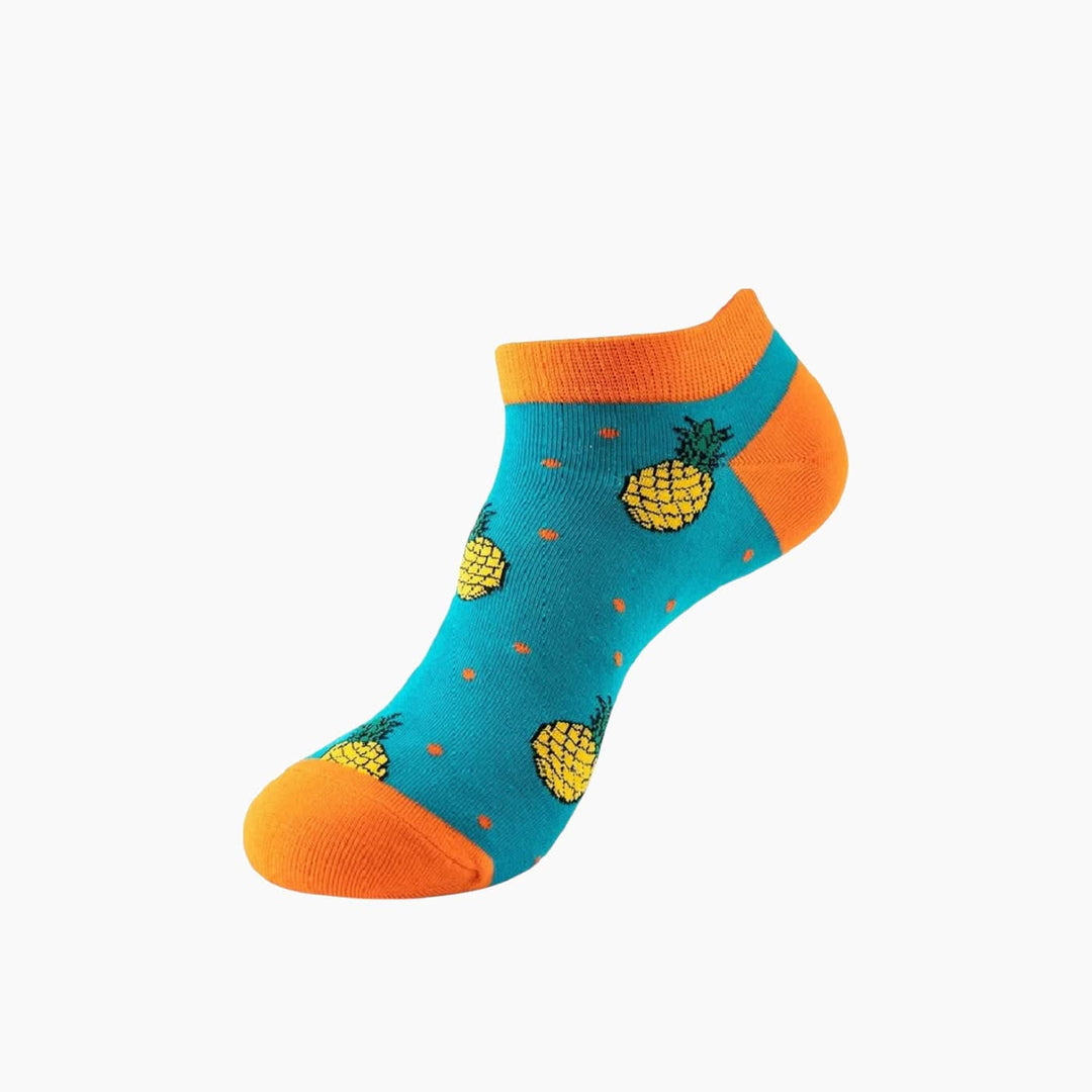 Leopardous ASK Socks