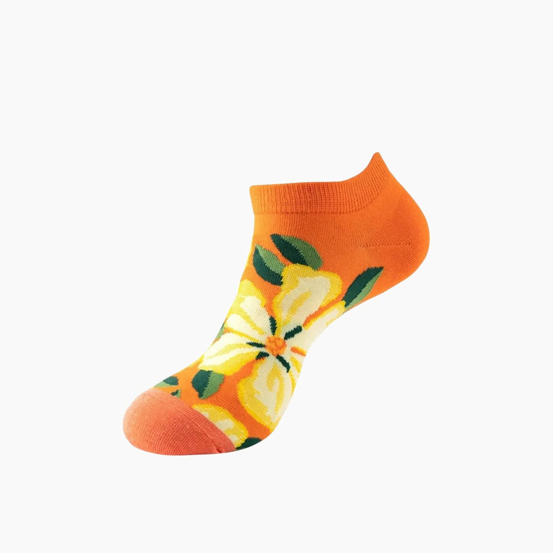 Leopardous ASK Socks