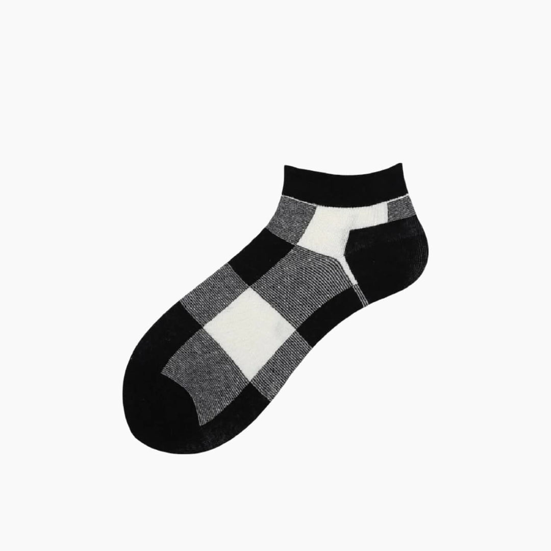 Leopardous ASK Socks