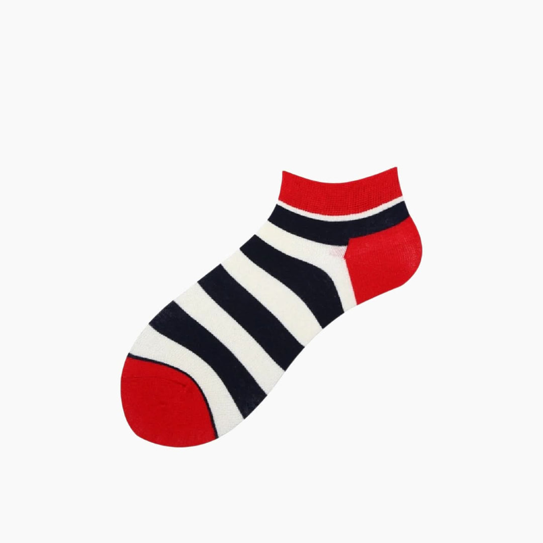 Leopardous ASK Socks