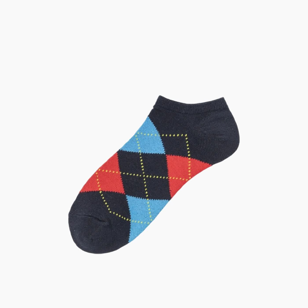 Leopardous ASK Socks