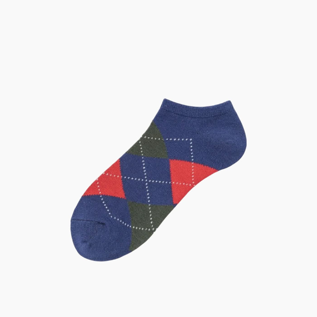 Leopardous ASK Socks