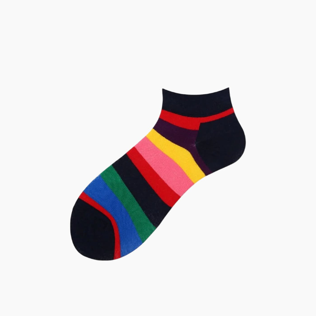 Leopardous ASK Socks