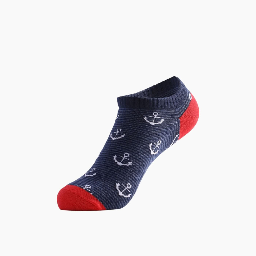 Leopardous ASK Socks