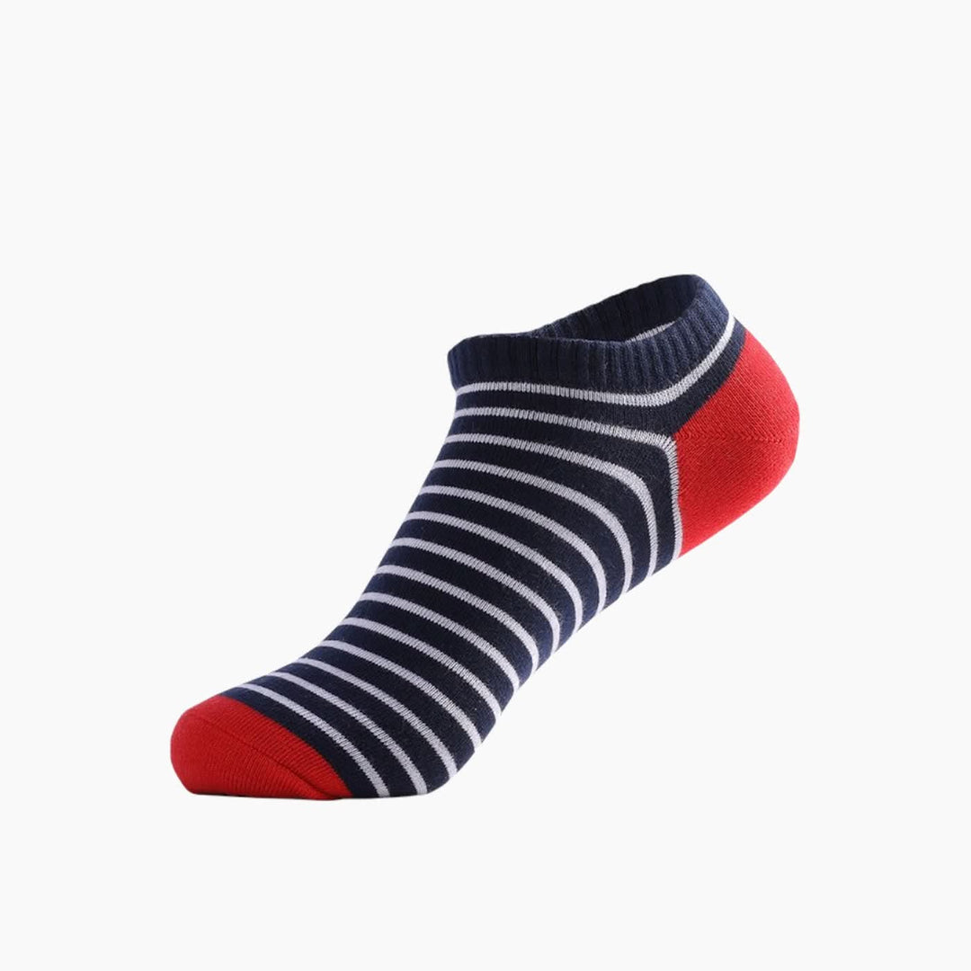 Leopardous ASK Socks