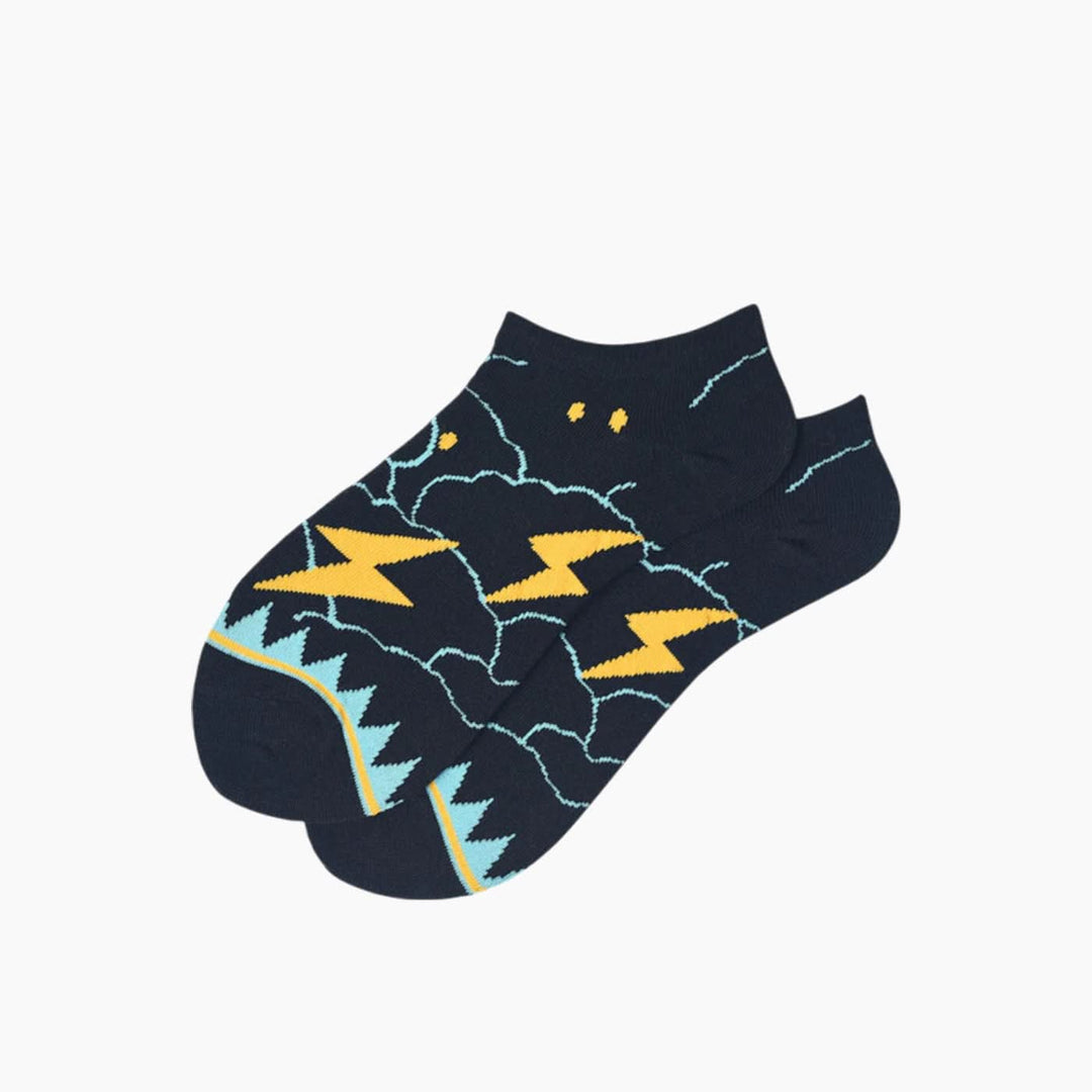 Leopardous ASK Socks