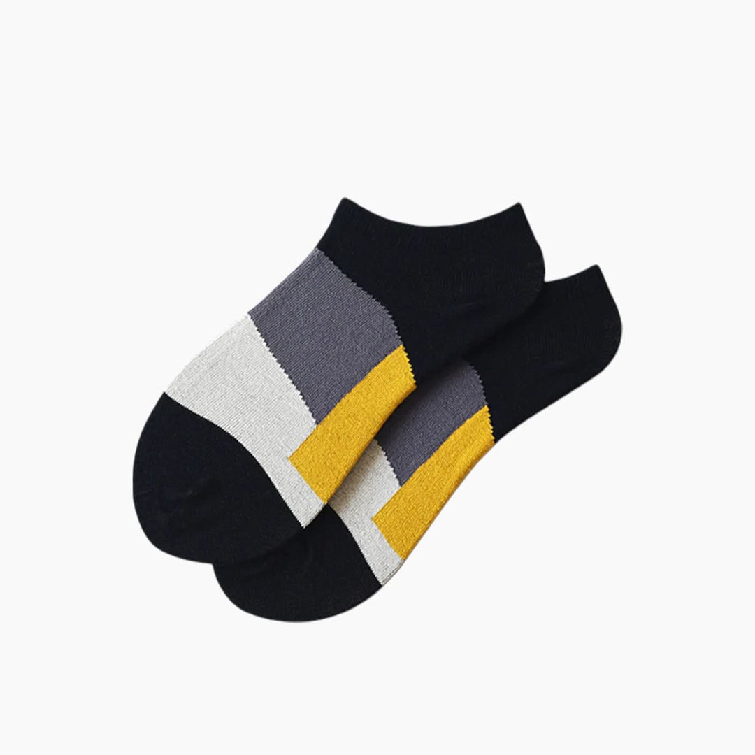 Leopardous ASK Socks