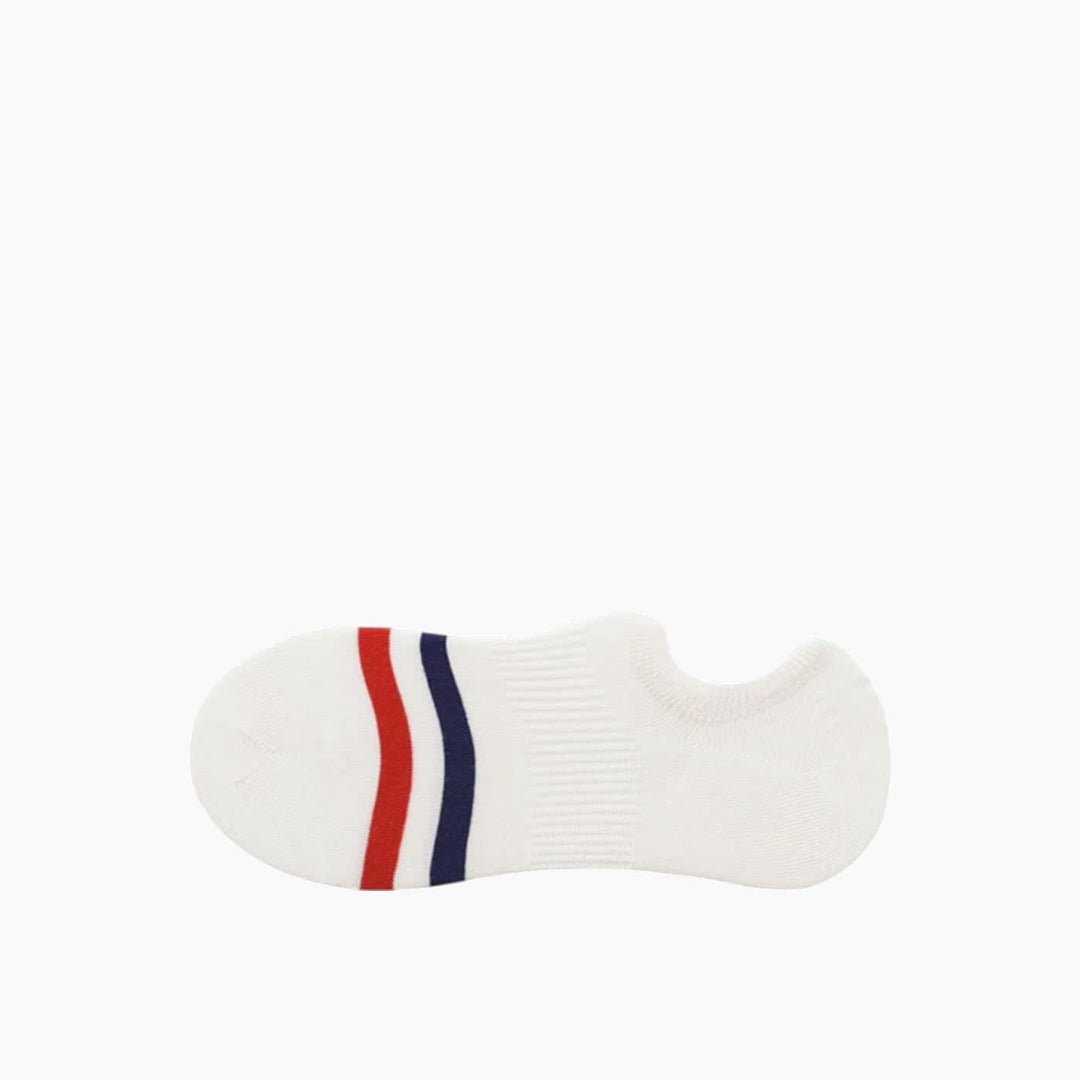 Leopardous ASK Crew Socks