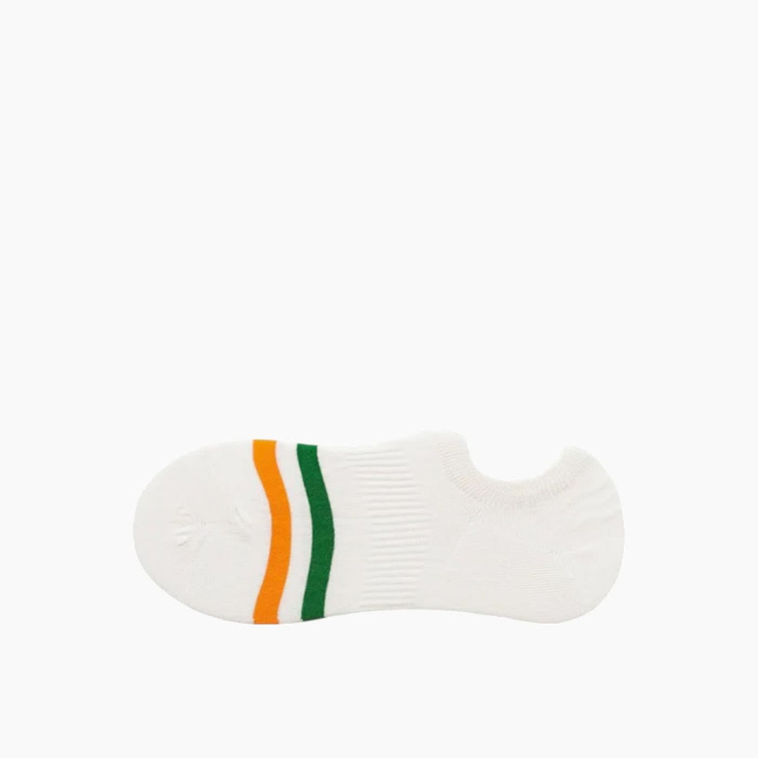 Leopardous ASK Crew Socks