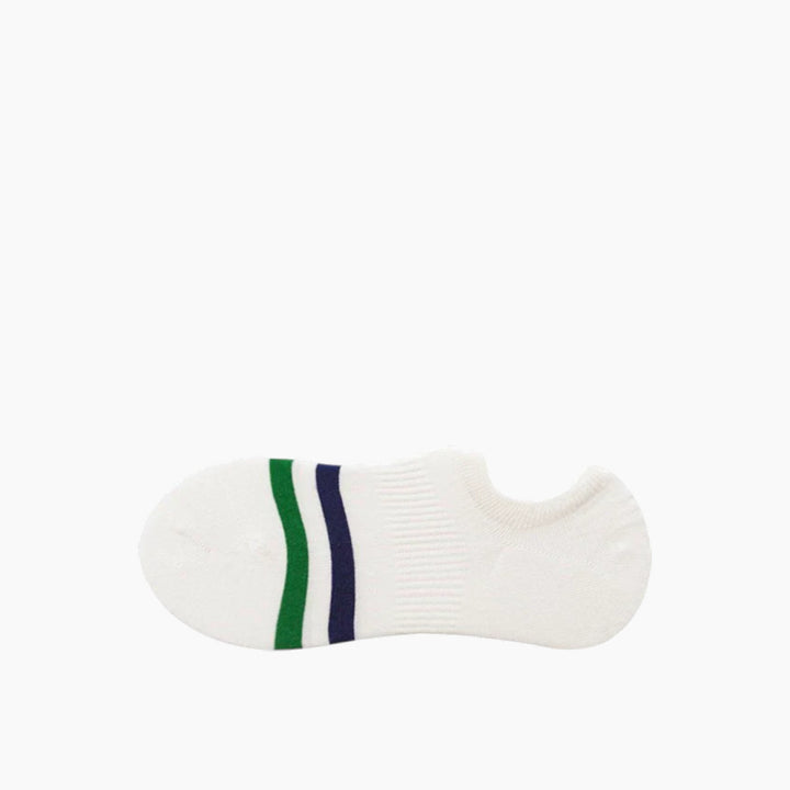 Leopardous ASK Crew Socks