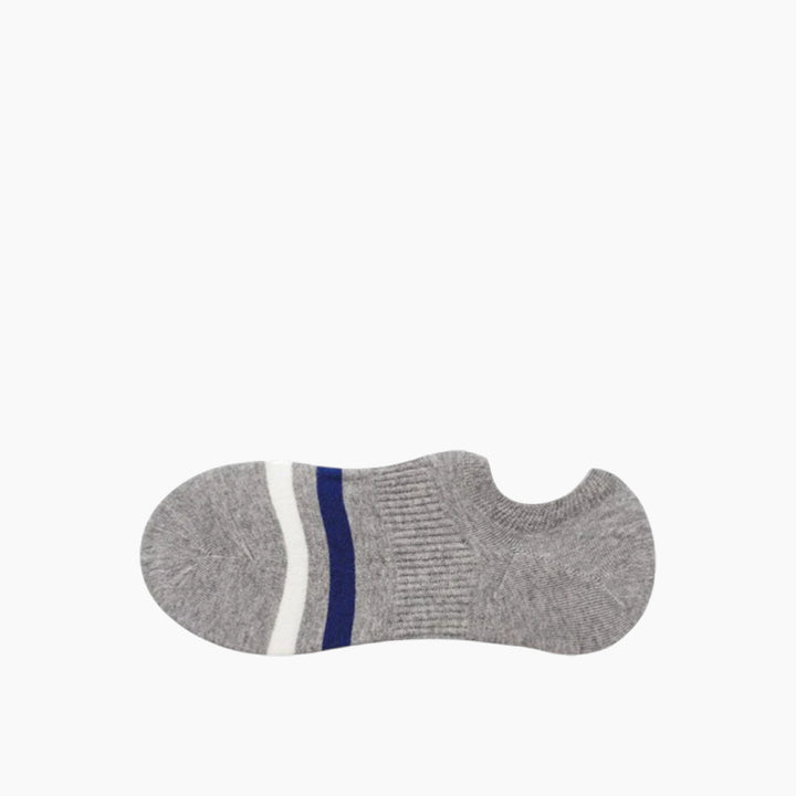 Leopardous ASK Crew Socks