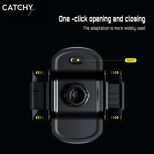 ATB 360 Degree Metal Magnetic Car Phone Holder