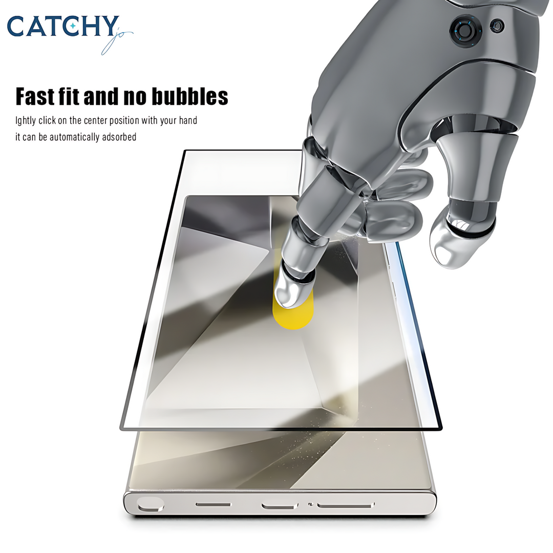 ATB Samsung S21 Plus clear screen protector