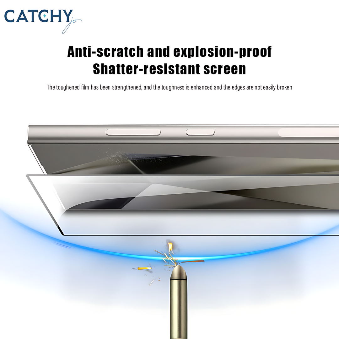 ATB Samsung S23 clear screen protector