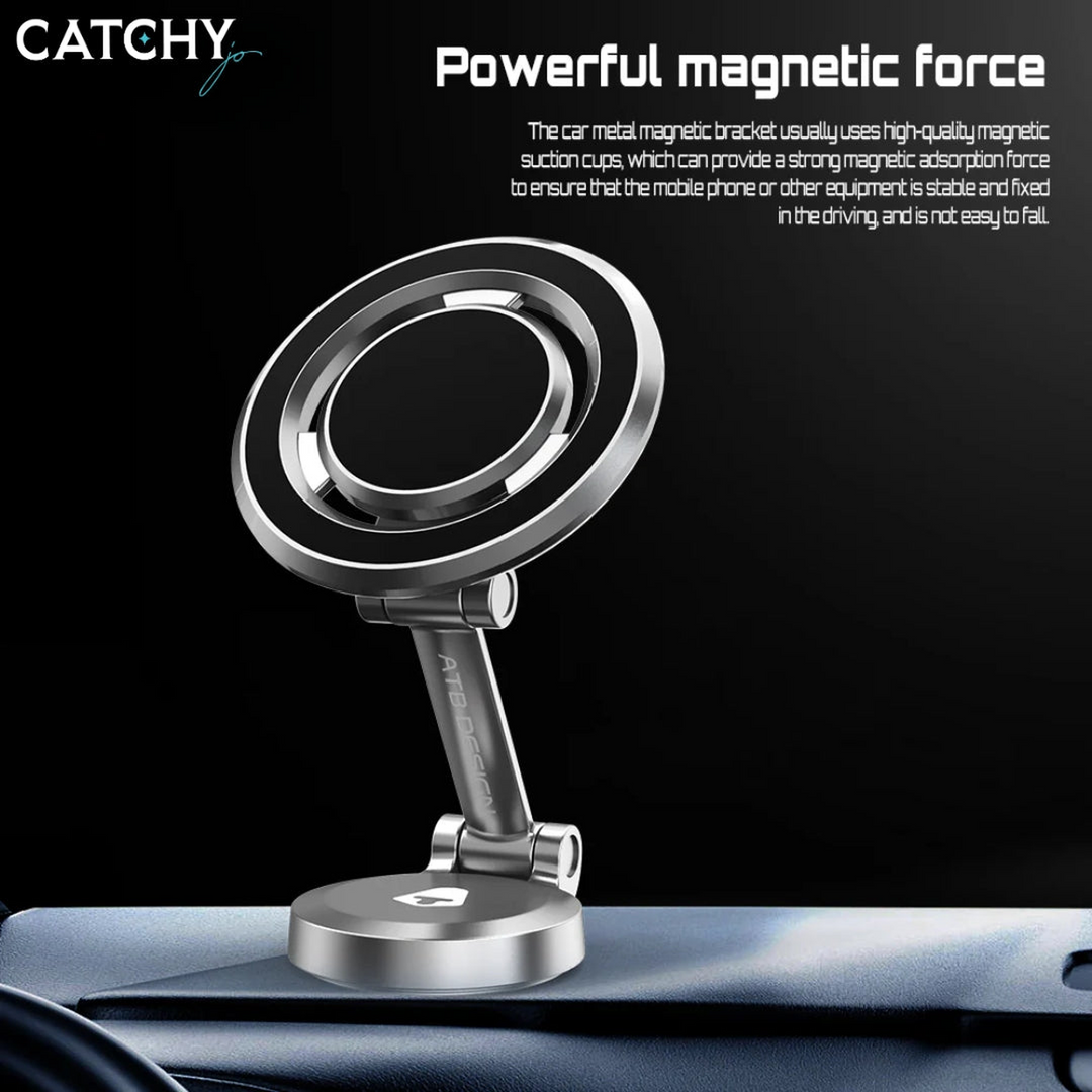 ATB Super Strong Magnetic 360 Rotating Car Phone Holder