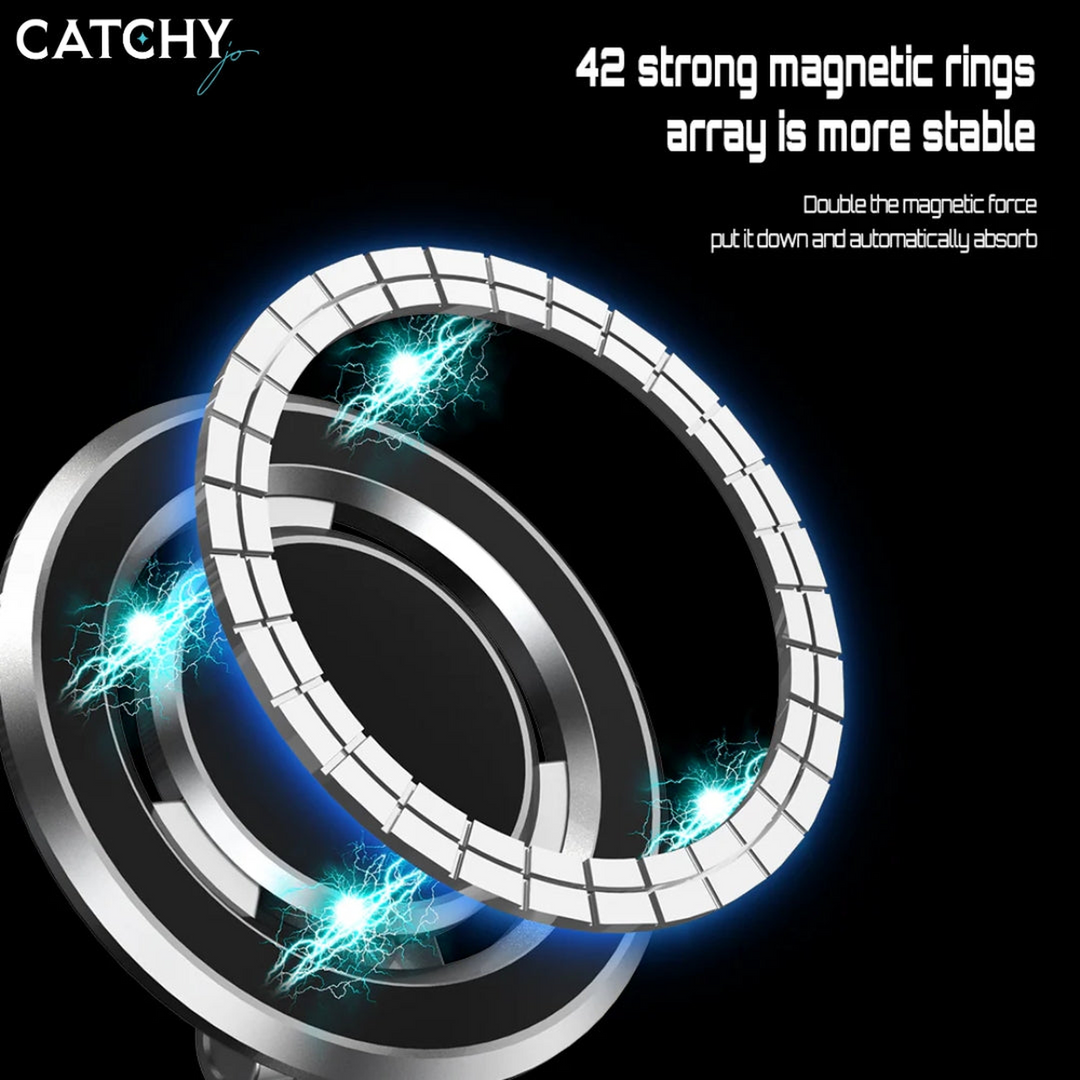 ATB Super Strong Magnetic 360 Rotating Car Phone Holder