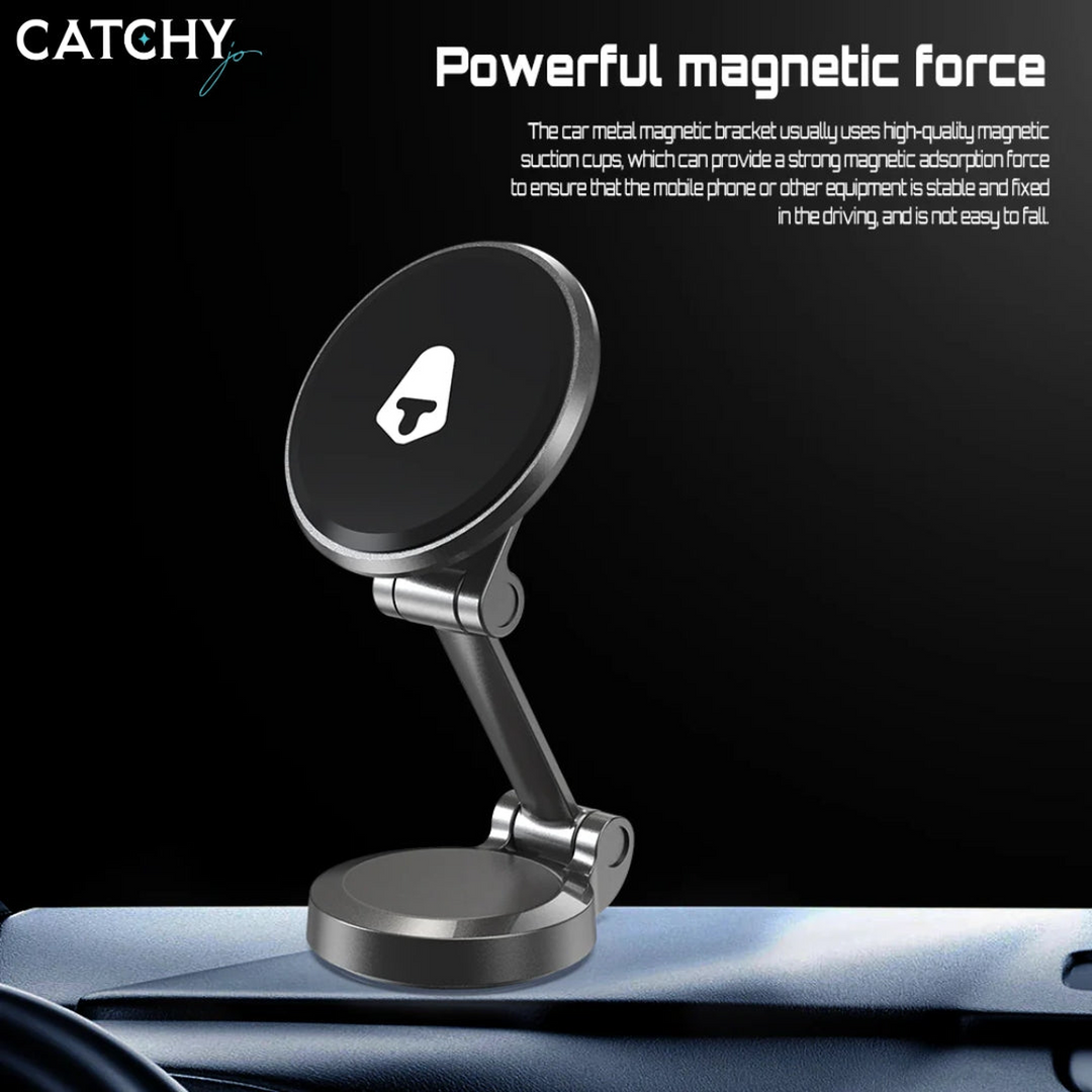 ATB Zinc Alloy Car Phone Holder