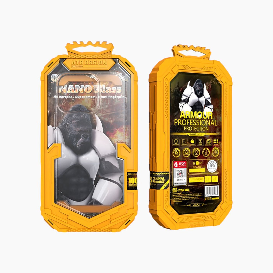 Catchy Jo iPhone Clear Case - HUNA