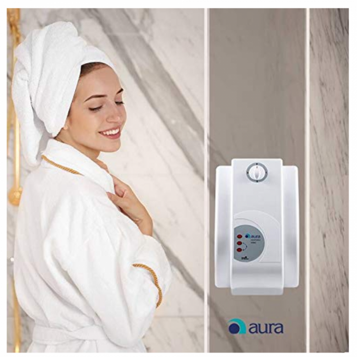 AURA Original Turkish Instant Water Heater