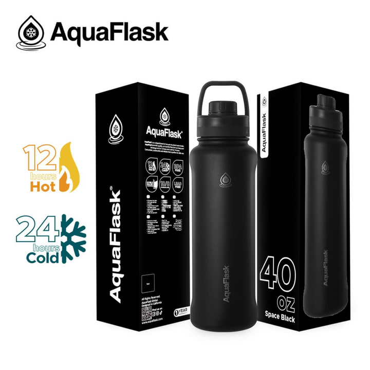 Aquaflask Regular Insulated Bottle 40Oz