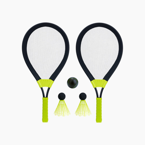Aojie Sport Jumbo Racket Set Ages 6+