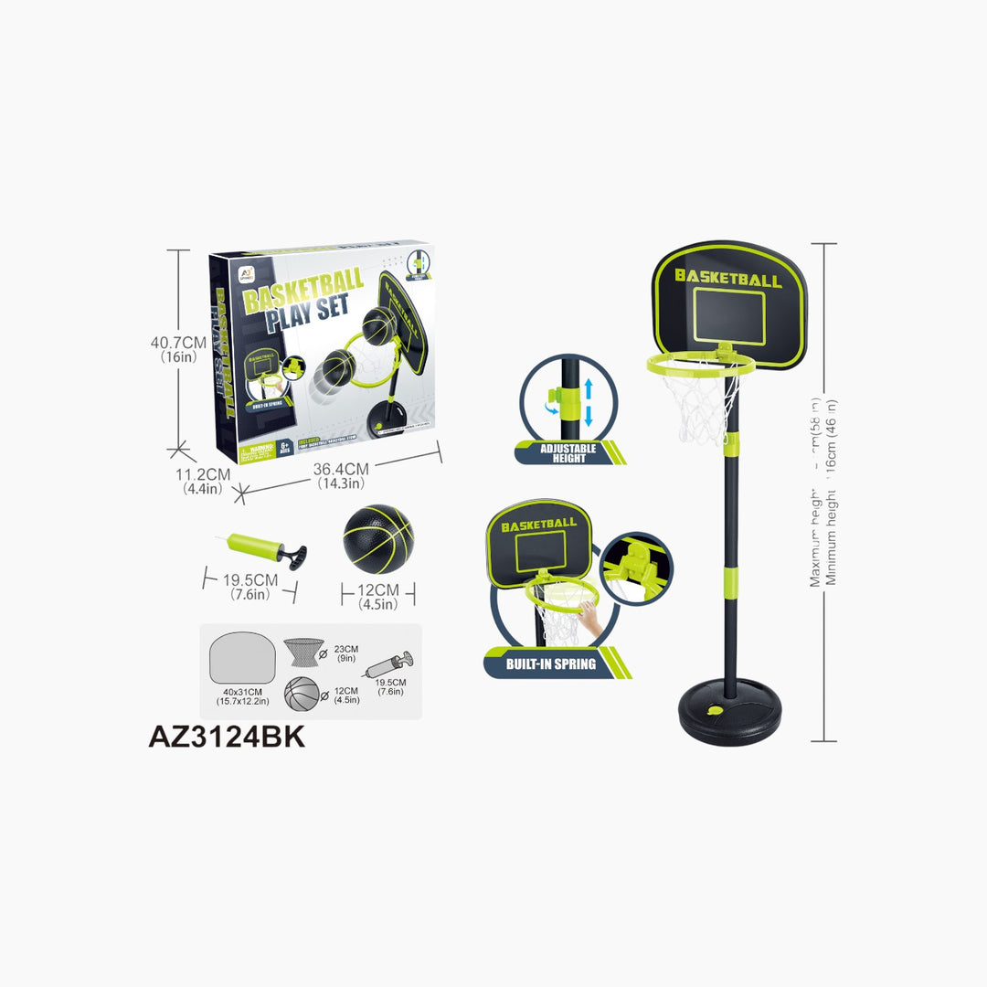 Aojie Sport Basketball Set