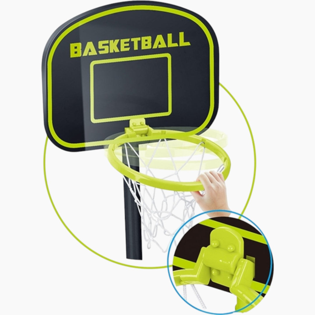 Aojie Sport Basketball Set