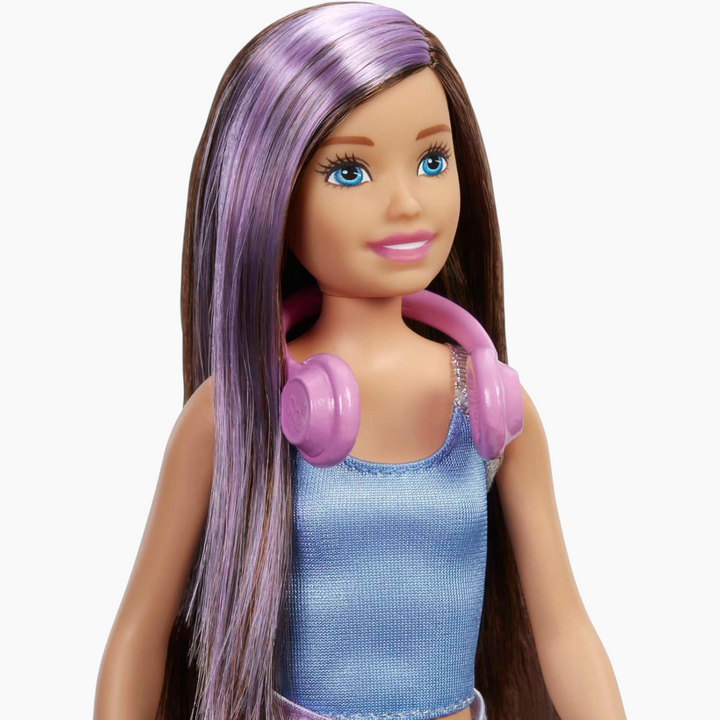 Mattel Barbie Mermaid Power Skipper Mermaid Doll