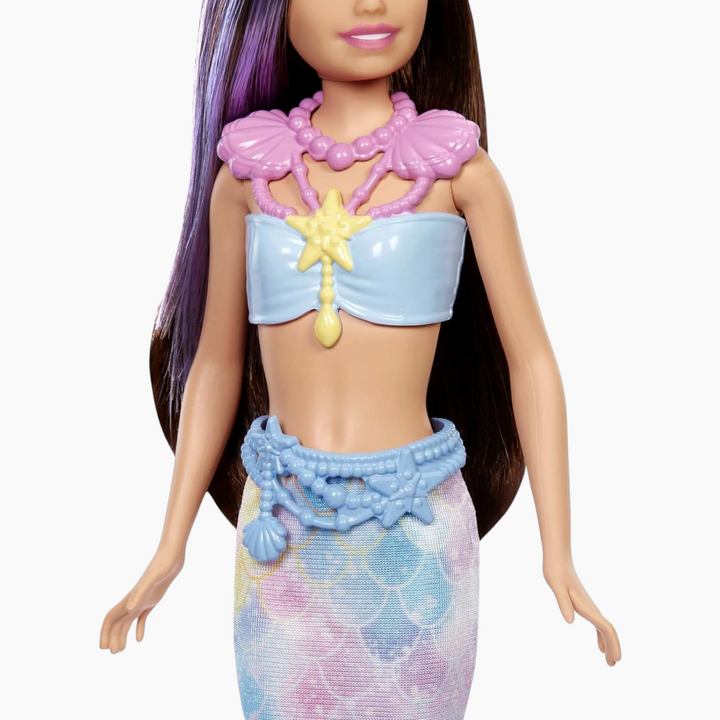 Mattel Barbie Mermaid Power Skipper Mermaid Doll