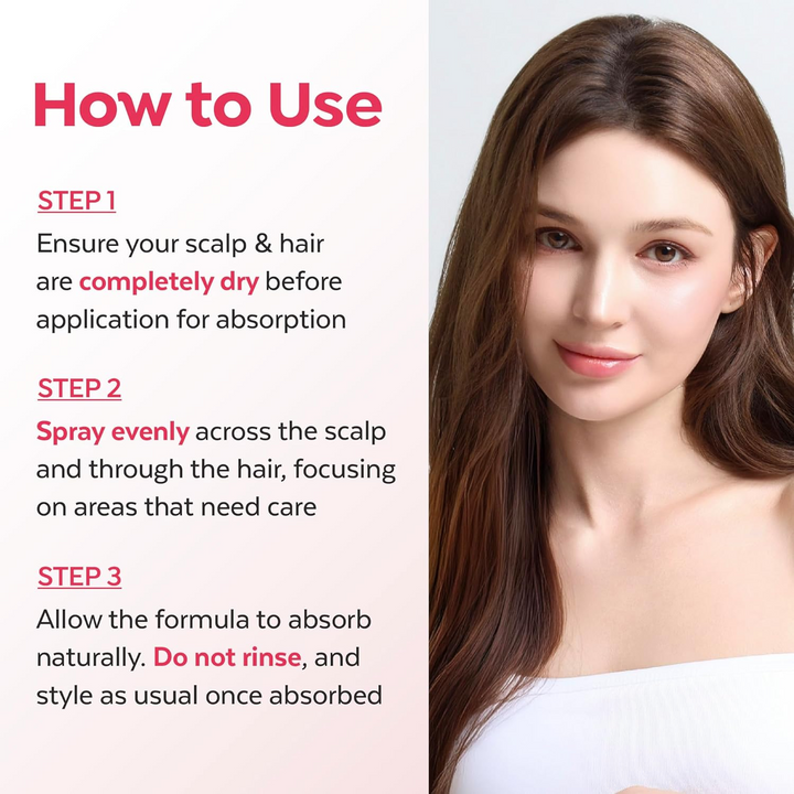 A’PIEU Raspberry Hair Vinegar Hair Rinse