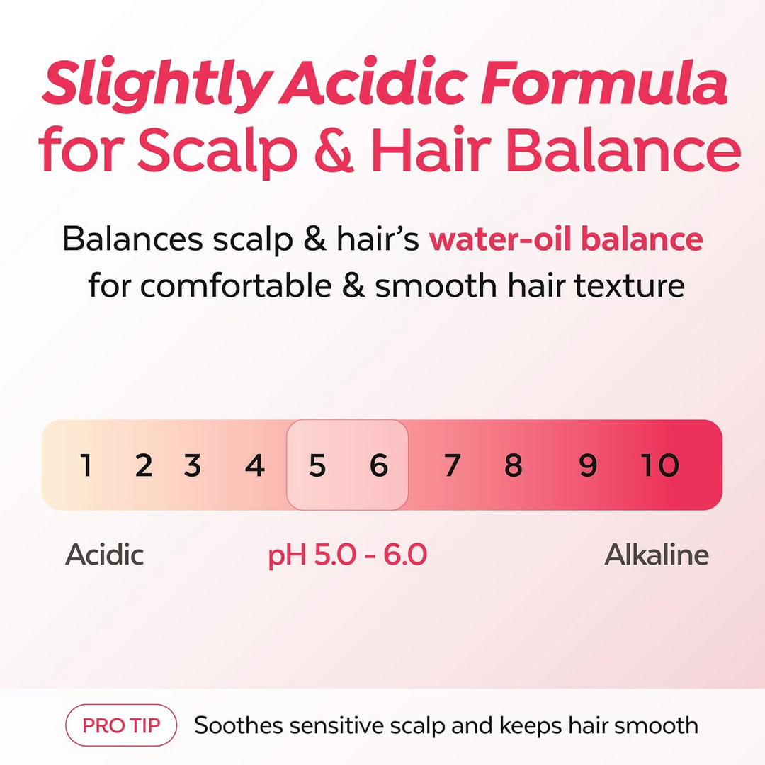 A’PIEU Raspberry Hair Vinegar Hair Rinse