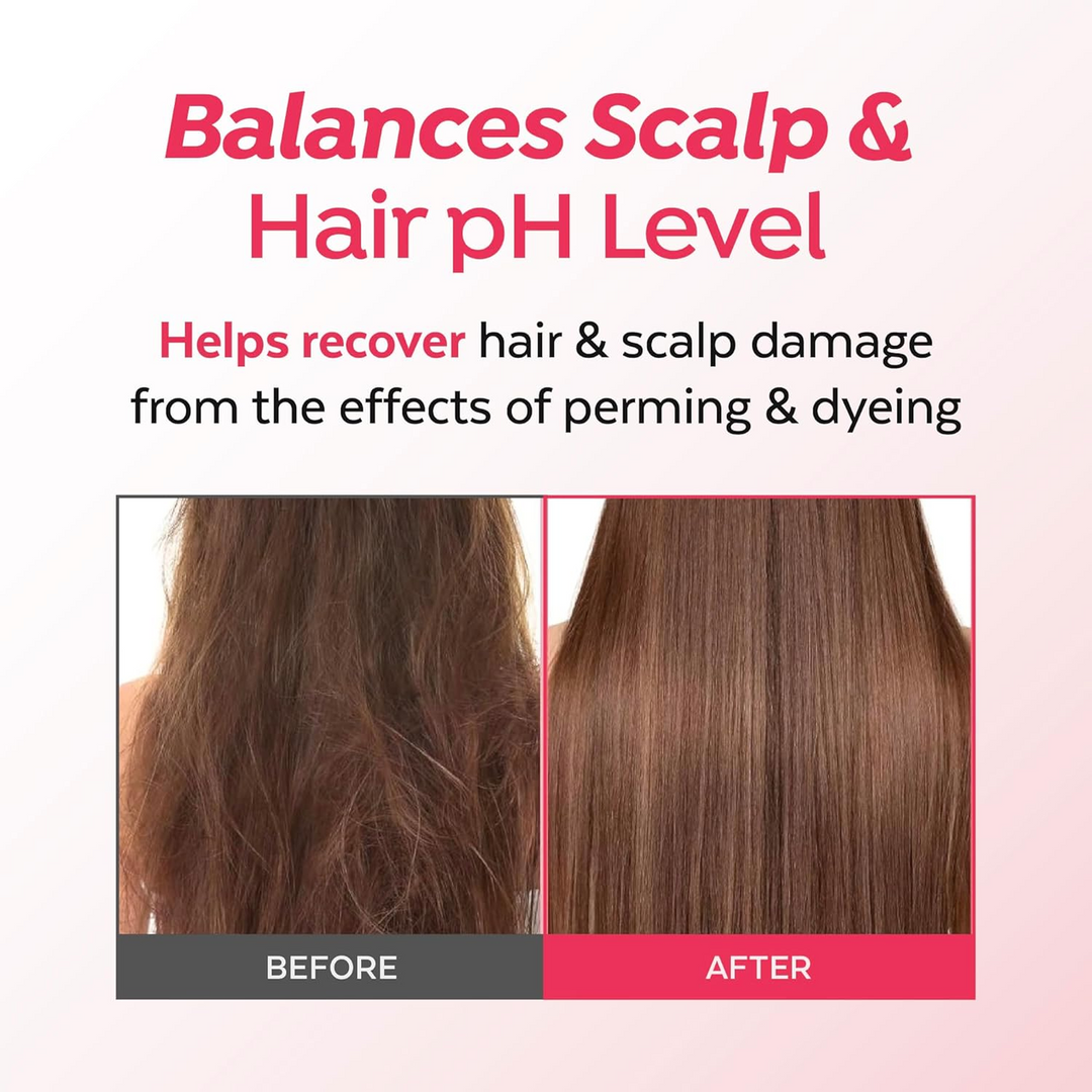 A’PIEU Raspberry Hair Vinegar Hair Rinse