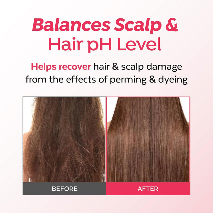 A’PIEU Raspberry Hair Vinegar Hair Rinse
