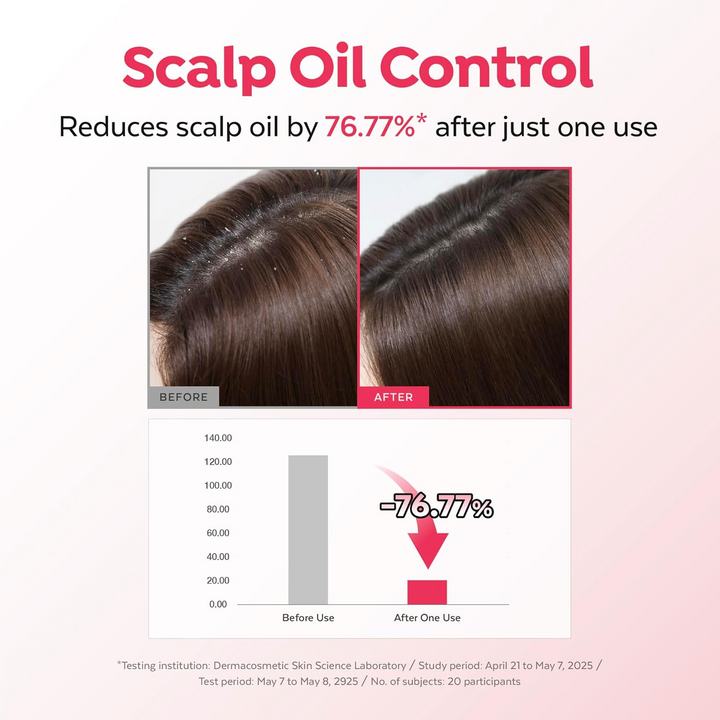 A’PIEU Raspberry Hair Vinegar Hair Rinse