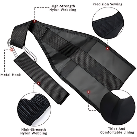 أحزمة Ab Slings