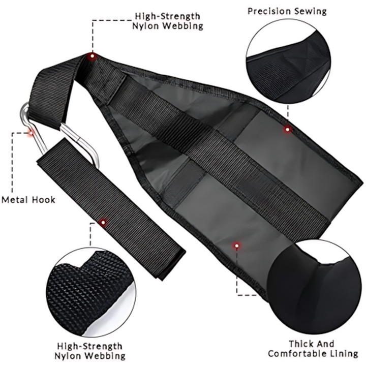 Ab Slings Straps