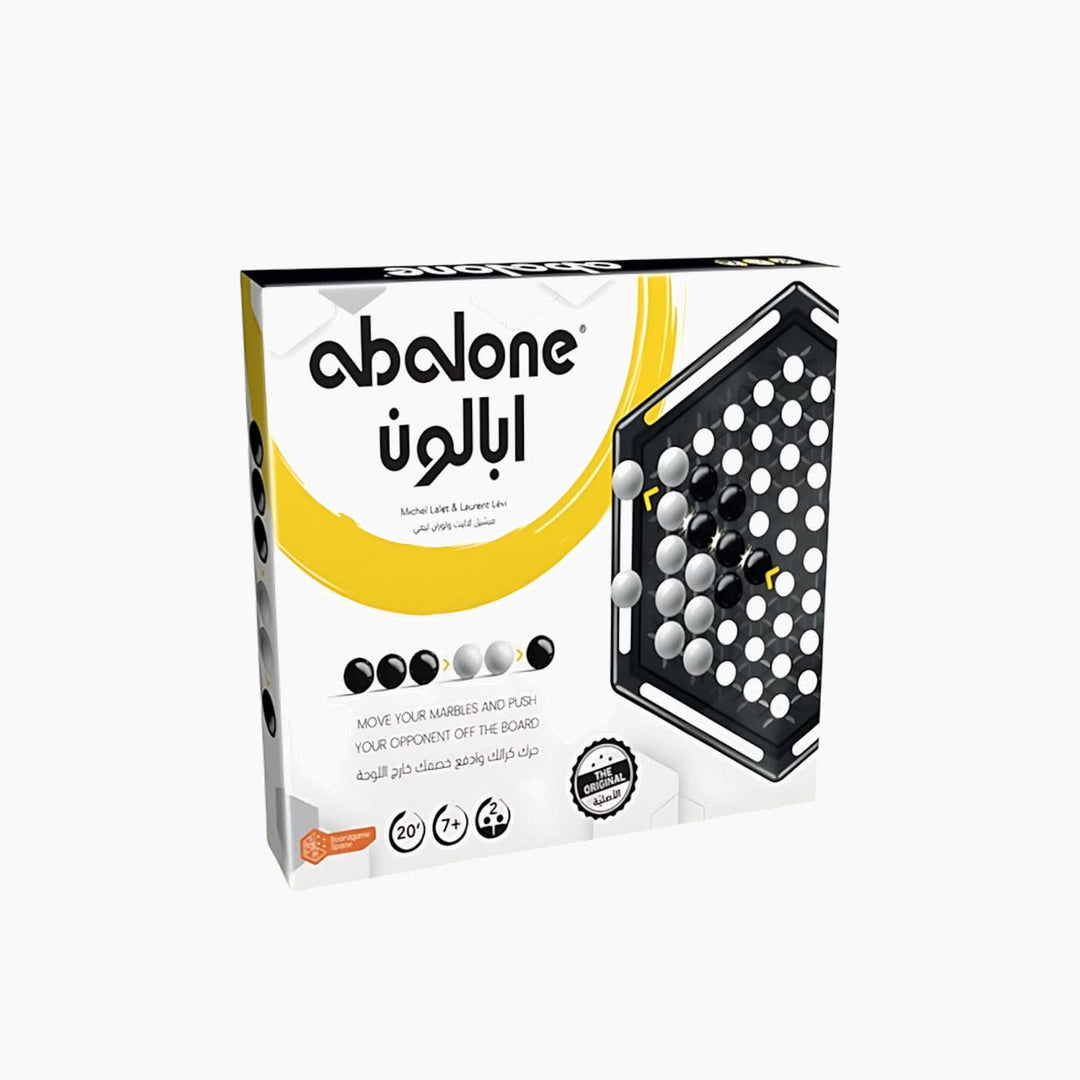 Abalone Game