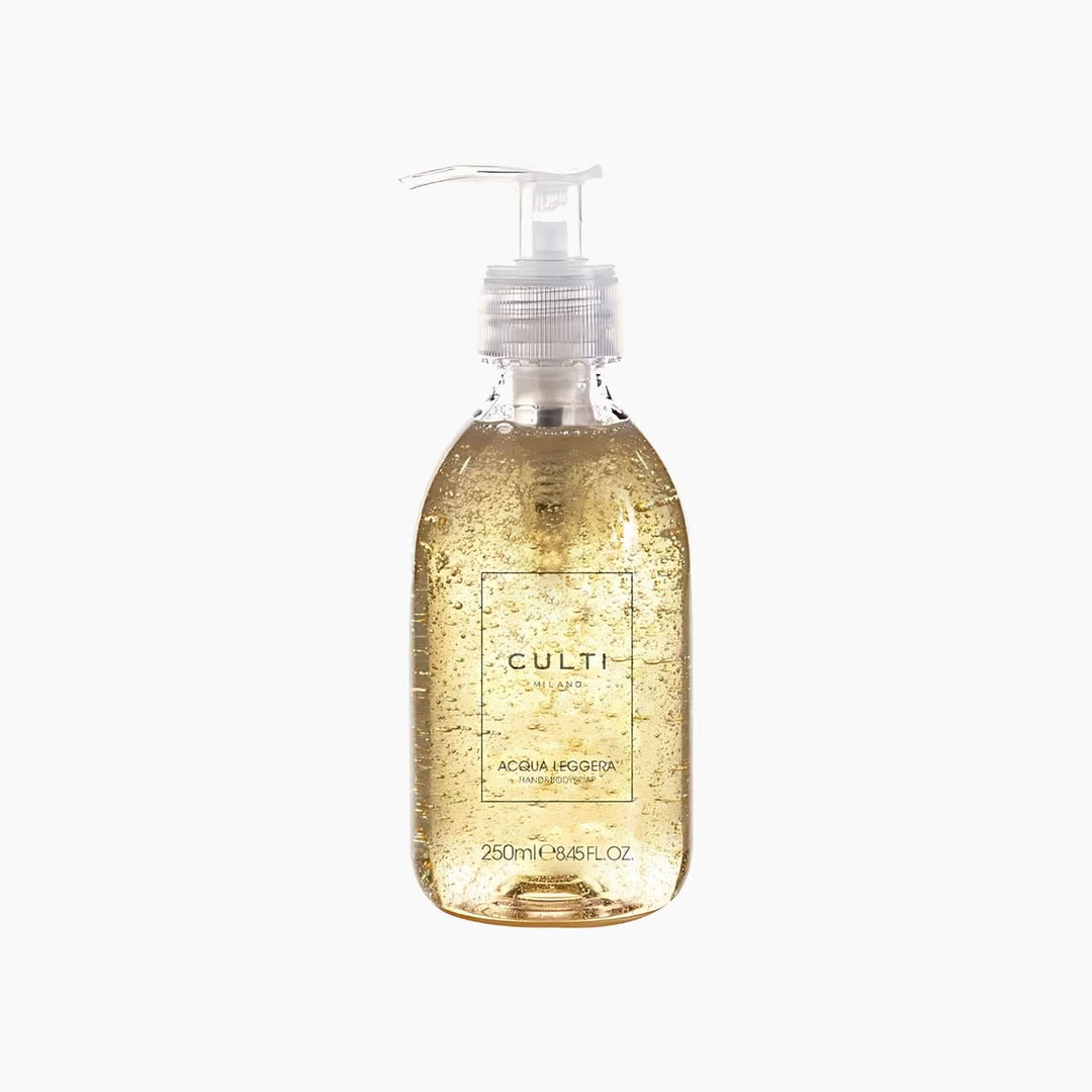 Culti Milano Welcome Hand &amp; Body Soap 250 mL