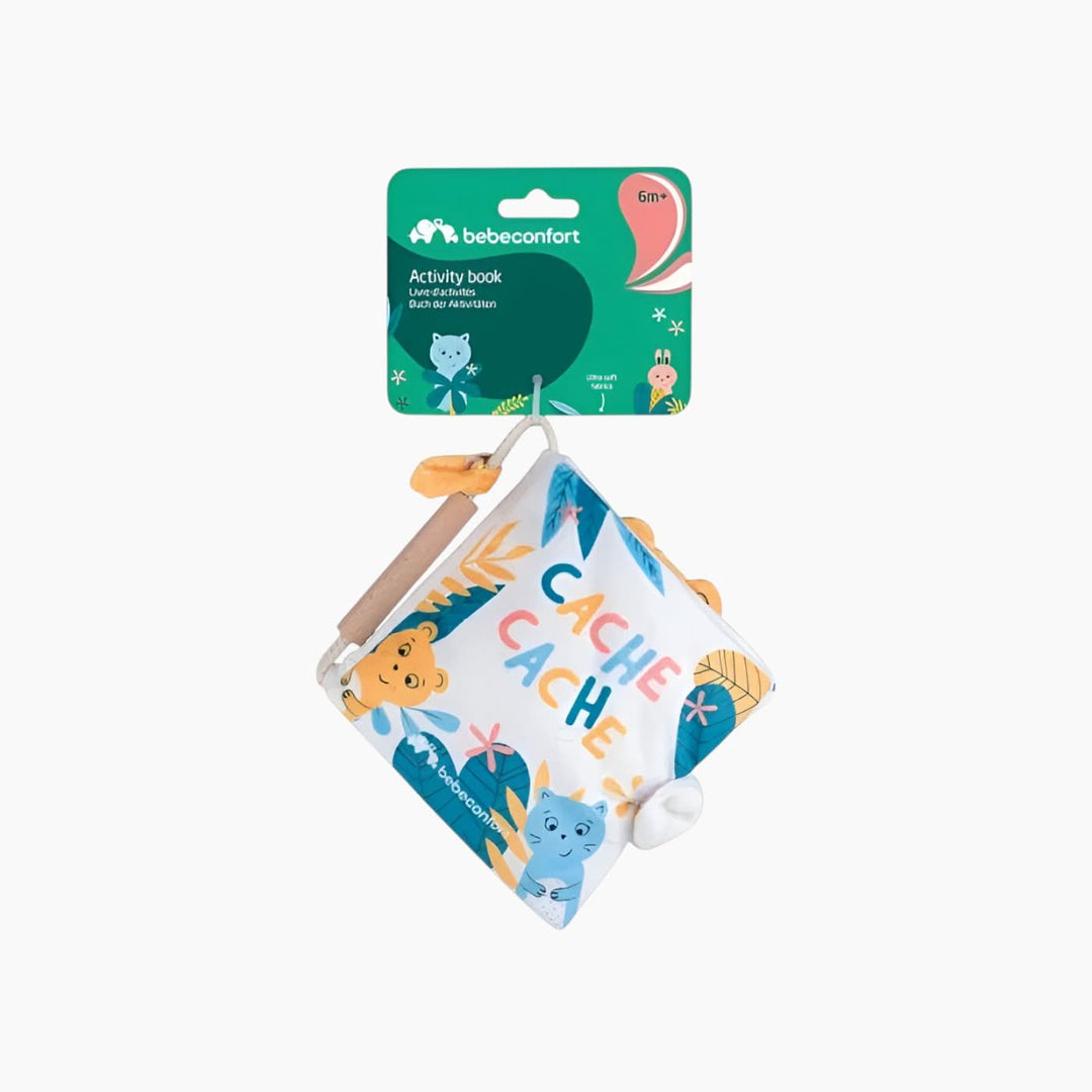 Bebe Confort Activity Book - HUNA