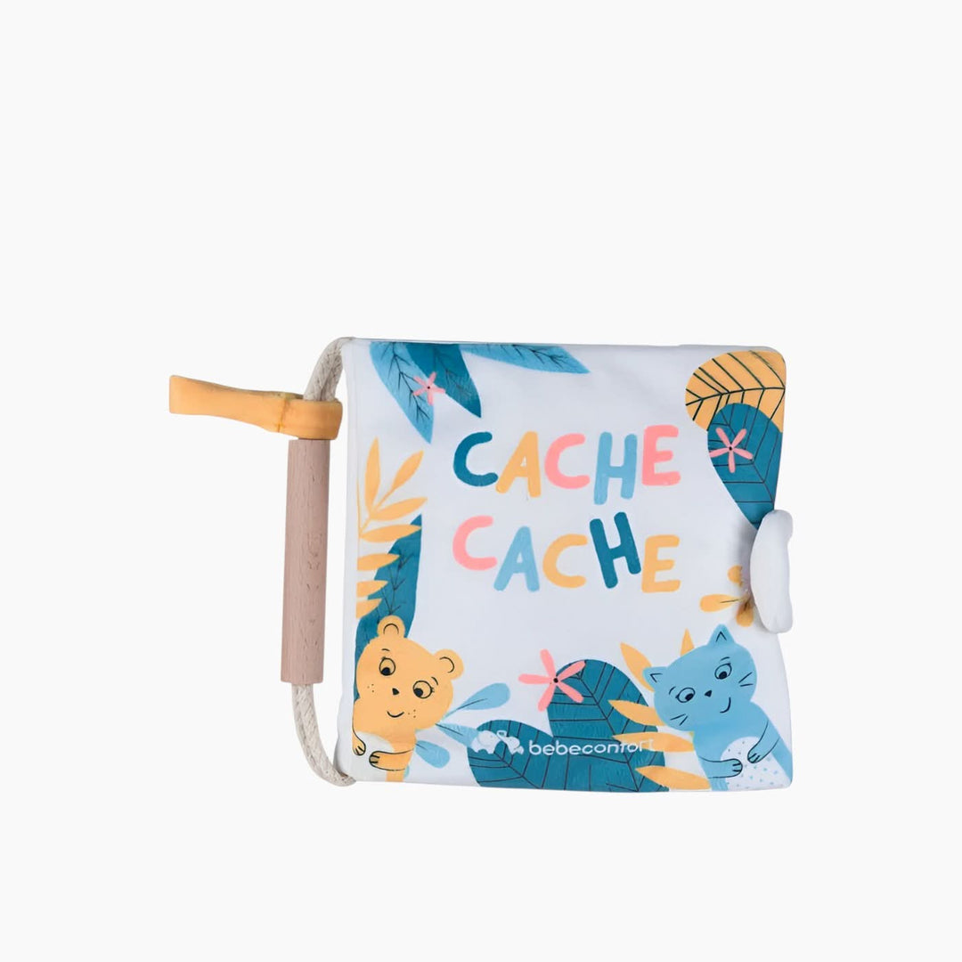 Bebe Confort Activity Book - HUNA