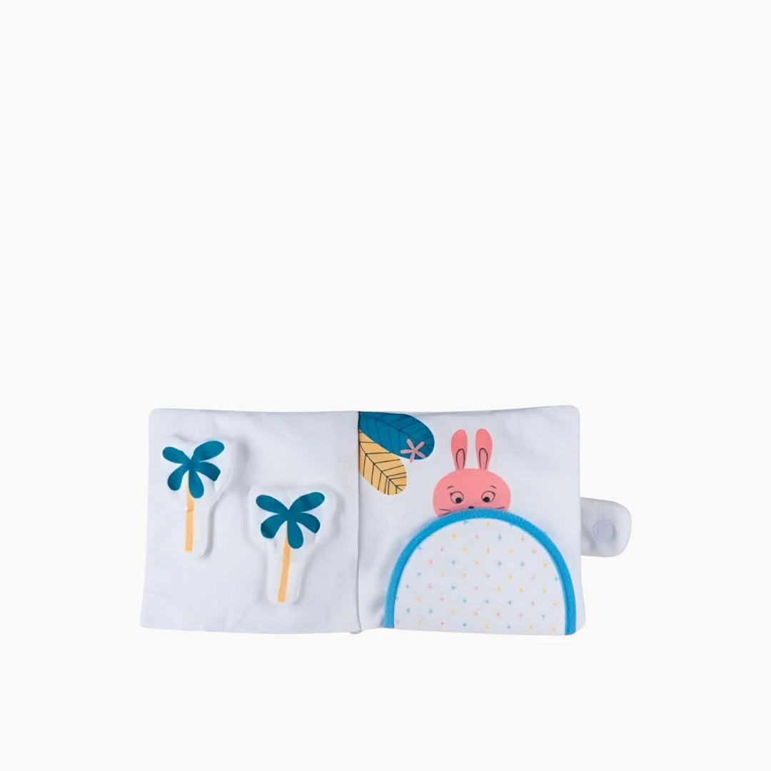Bebe Confort Activity Book - HUNA