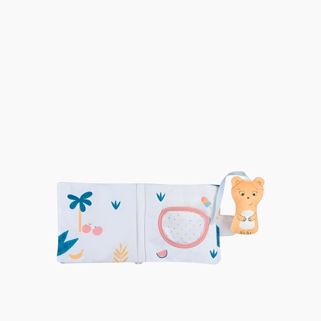 Bebe Confort Activity Book - HUNA